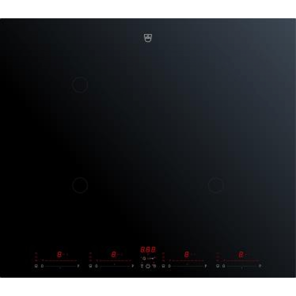 V-Zug Cooktop V4000 I604 57厘米 嵌入式四頭電磁爐